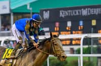 Saturday works: Sovereignty, Hill Road drill toward Belmont