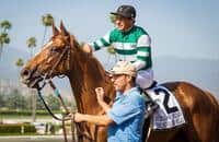 Saturday's Beholder Mile lived up to advance billing