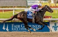 NTRA poll: 2 runners join top 10 3-year-olds after weekend wins