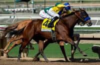 Vale Dori upsets, Abel Tasman a no-show in Zenyatta Stakes