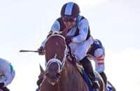 Velocity, González thread needle for 35-1 upset in Del Mar Oaks