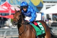 Wild Beauty flies up to win Woodbine Grade 1 under Dettori