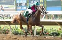 You're Late arrives on time in C.T.B.A. Stakes