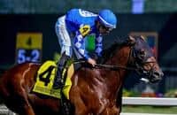 Tuesday works: Fort Washington leads graded winners on the tab