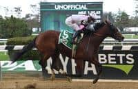 Horologist goes for a second Beldame win in field of 8