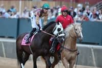 Kentucky Derby: Lukas gives young rider Asmussen a chance