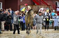 NYRA postpones Jaipur and Manhattan to Sunday due to rain
