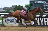 With strong close, Royal Flag scores for Chad in Beldame