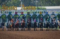 First Look: See who's running at Churchill Downs, Santa Anita