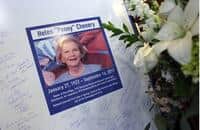 Secretariat owner Chenery's wit, dedication on display at memorial