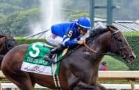 Sierra Leone cracks world racehorse rankings after Whitney win