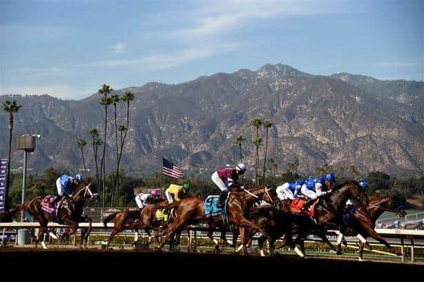 Santa Anita Field Size May Increase With Golden Gate Closed