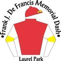 /stakes/Frank J De Francis Memorial Dash