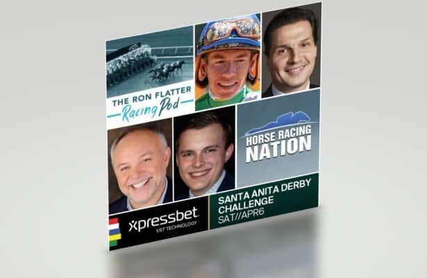 Flatter Pod: Gaffalione, Olczyk, Shutty, Kentucky Derby preps