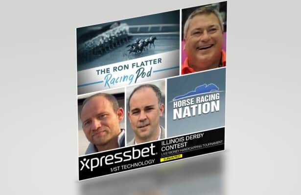 Flatter Pod: Top player focuses on 5 Kentucky Derby horses