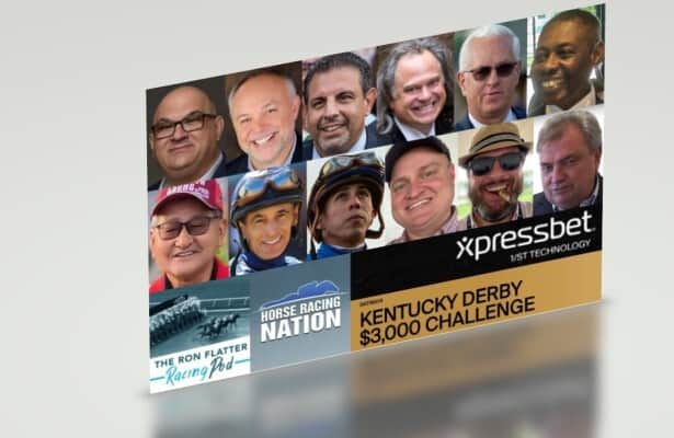Flatter Pod: Cast of thousands previews Kentucky Derby 2024