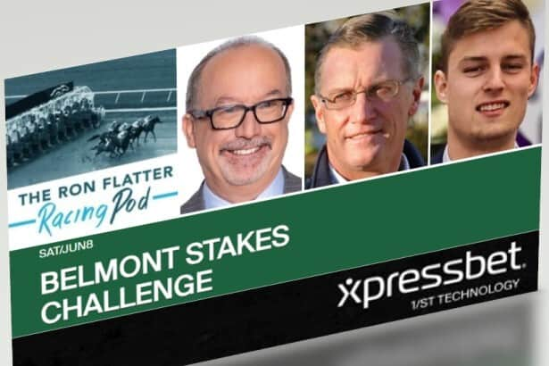 Flatter Pod: Serling, Little, Levitch preview Belmont Stakes 2024