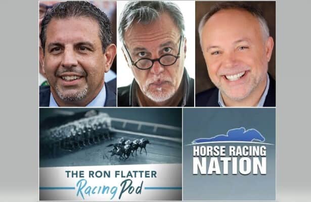 Flatter Pod: Repole + previews of Haskell & Del Mar opener
