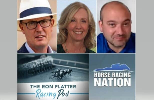 Flatter Pod: Big-money juveniles, Virginia Derby, weekend tips