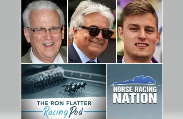 Flatter Pod: Breeders’ Cup qualifiers with Goodman, Delgado