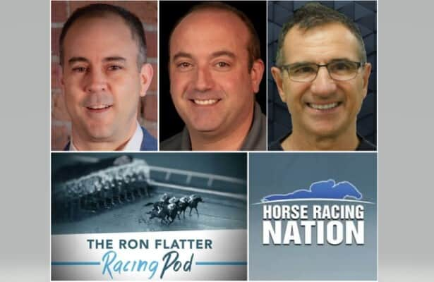 Breeders’ Cup hard-core handicappers on Flatter Pod