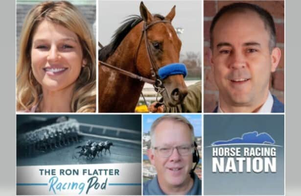 Flatter Pod: Guess who’s coming to Churchill Downs