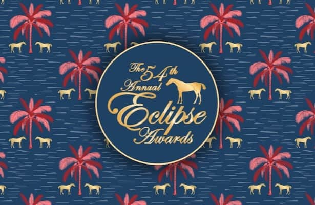 Eclipse Awards return to Breakers Palm Beach in January