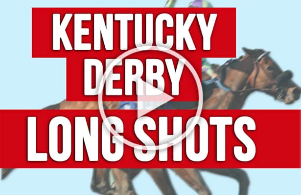 Kentucky Derby 2024: Get 3 must-play long shots