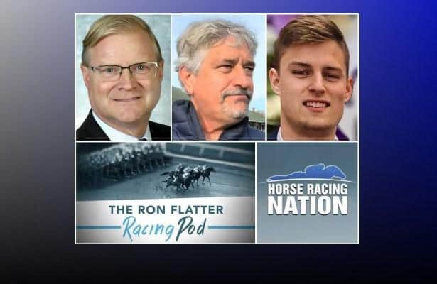 Flatter Pod: Thayer on Florida; Asmussen, Levitch on Churchill