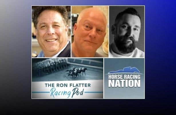 David Rafferty Flatter Flatter Pod: Rare chat with ex-Calif. board chair David Israel
