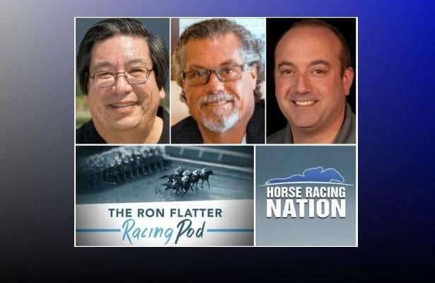 Flatter Pod: Lindo, Cornett, DeRosa eye weekend races