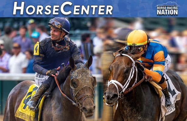 HorseCenter: Pacific Classic, Jockey Club Gold Cup top picks