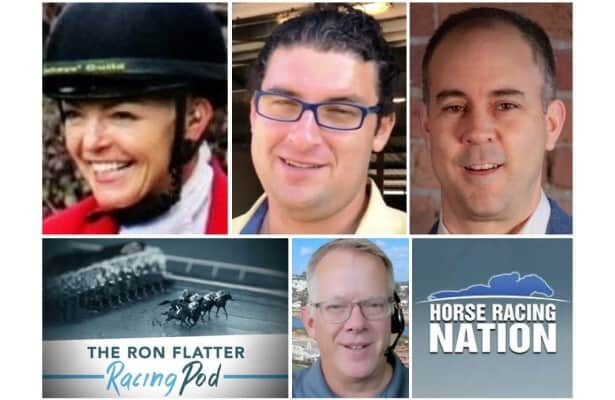 Flatter Pod: Cadman, Joseph, Midland preview Pegasus World Cup