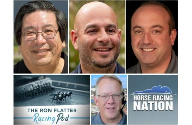 Flatter Pod: Lindo on state of game; Restrepo on Ky. Derby trail