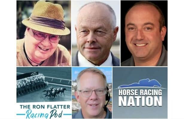 Flatter Pod: The Hat, Wilkes, DeRosa talk 3 Ky. Derby preps