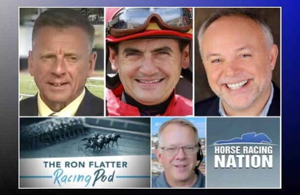 Flatter Pod: Mig, Hernandez, Shutty on Belmont & Churchill