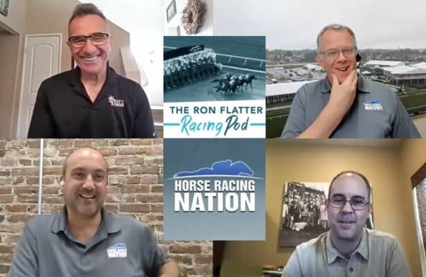 Flatter Pod: Hard-core handicappers discuss Belmont