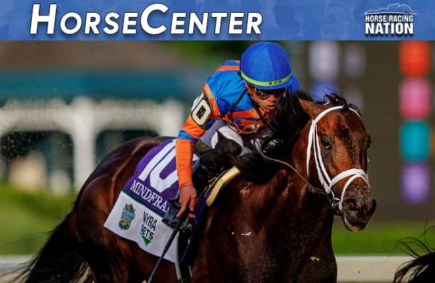 HorseCenter: Picks for Kentucky Derby prep at Gulfstream