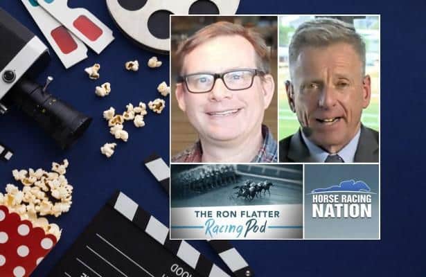 Flatter Pod: Johnson, Migliore review racing’s best movies