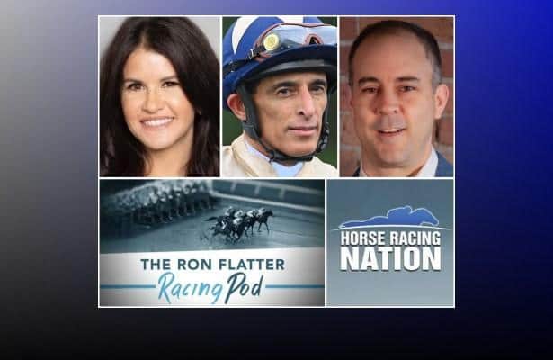 Flatter Pod: Blacker, Velázquez, Midland preview Pegasus 2026