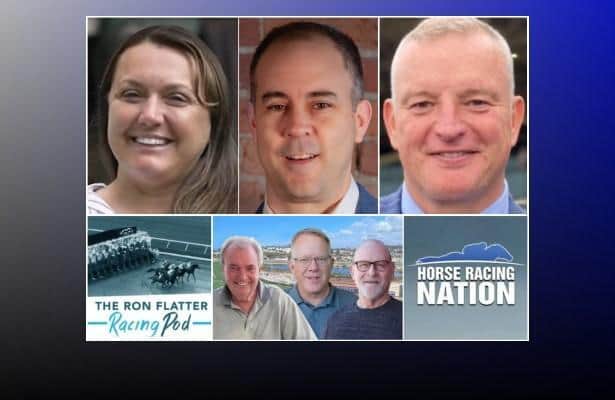 Flatter Pod: DeVaux, Midland, Rooney on Derby preps, issues