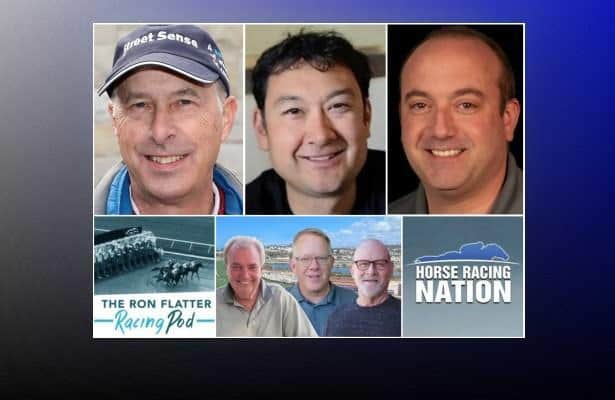 Flatter Pod: Banahan, Gramm, DeRosa & Oaklawn showdown