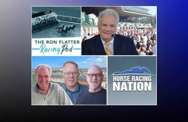 Flatter Pod: Tom Hammond, forever in horse country