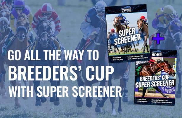 Super Screener is lovin' this Summer single opportunity