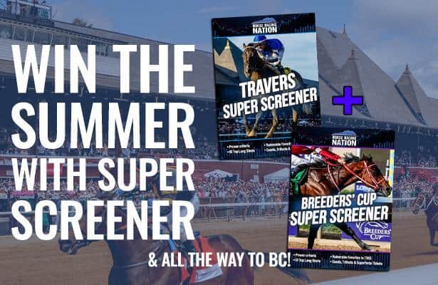 Daytona Stakes at Santa Anita is weekend's best bet opportunity