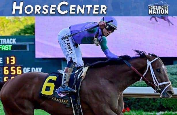 HorseCenter: Belmont Stakes and Met Mile top picks