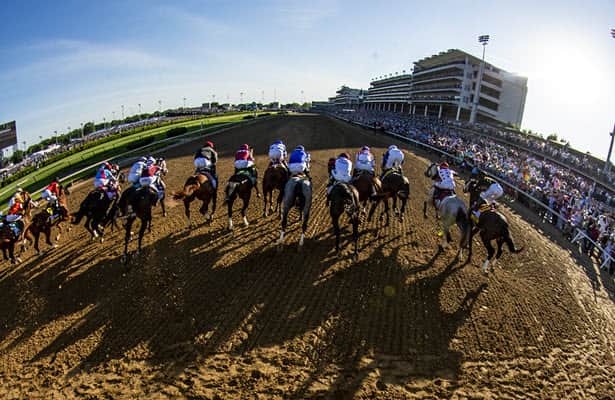 Kentucky Derby and Oaks post-position thoughts: No real losers