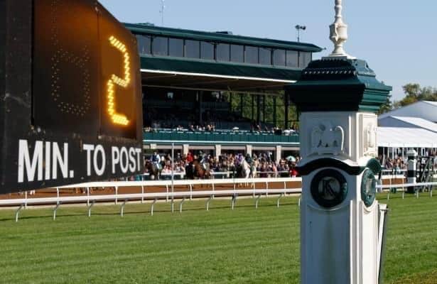 Flatter: Ah, the tradition of late odds changes at Keeneland