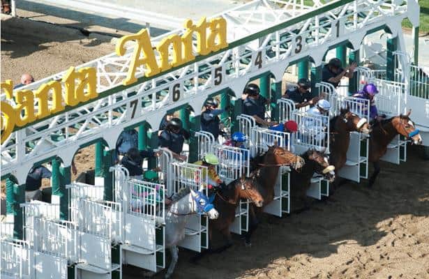 First Look: 4 graded stakes, 3 Kentucky Derby preps on tap