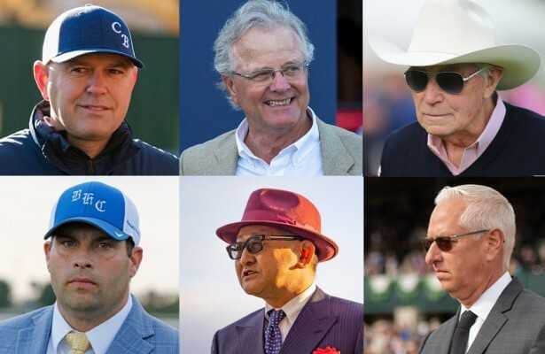 Kentucky Derby 2024: Meet the trainers for the May 4 classic